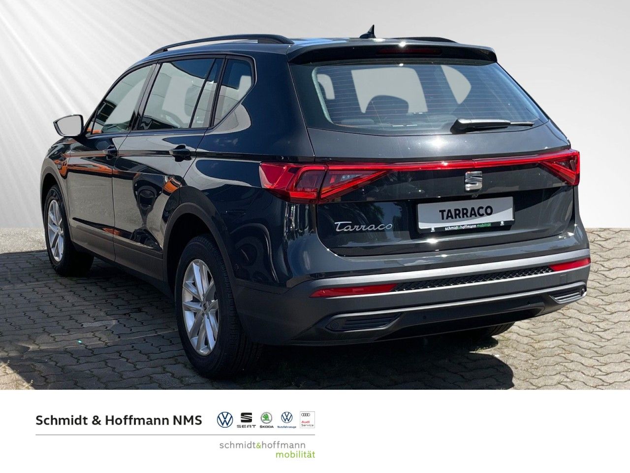 Seat Tarraco Style 1.5TSi DSG AHK Sitzh. Navi 7 Sitz.