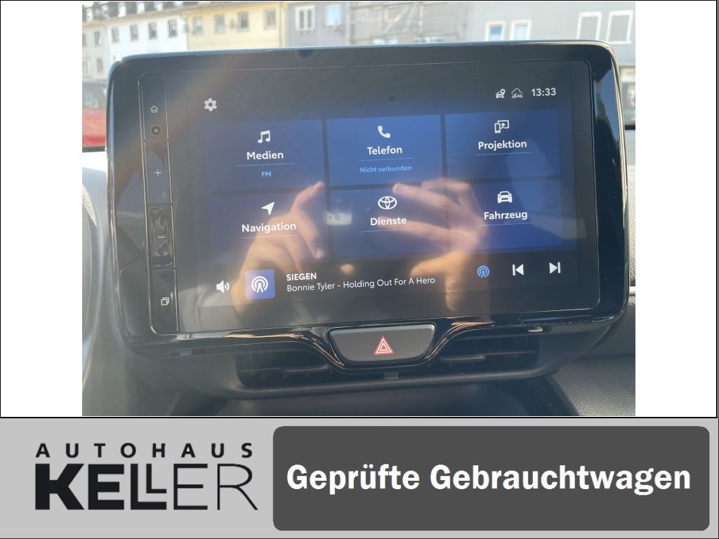 Toyota Yaris Cross Hybrid 1.5 VVT-i Team D *LED*NAVI*