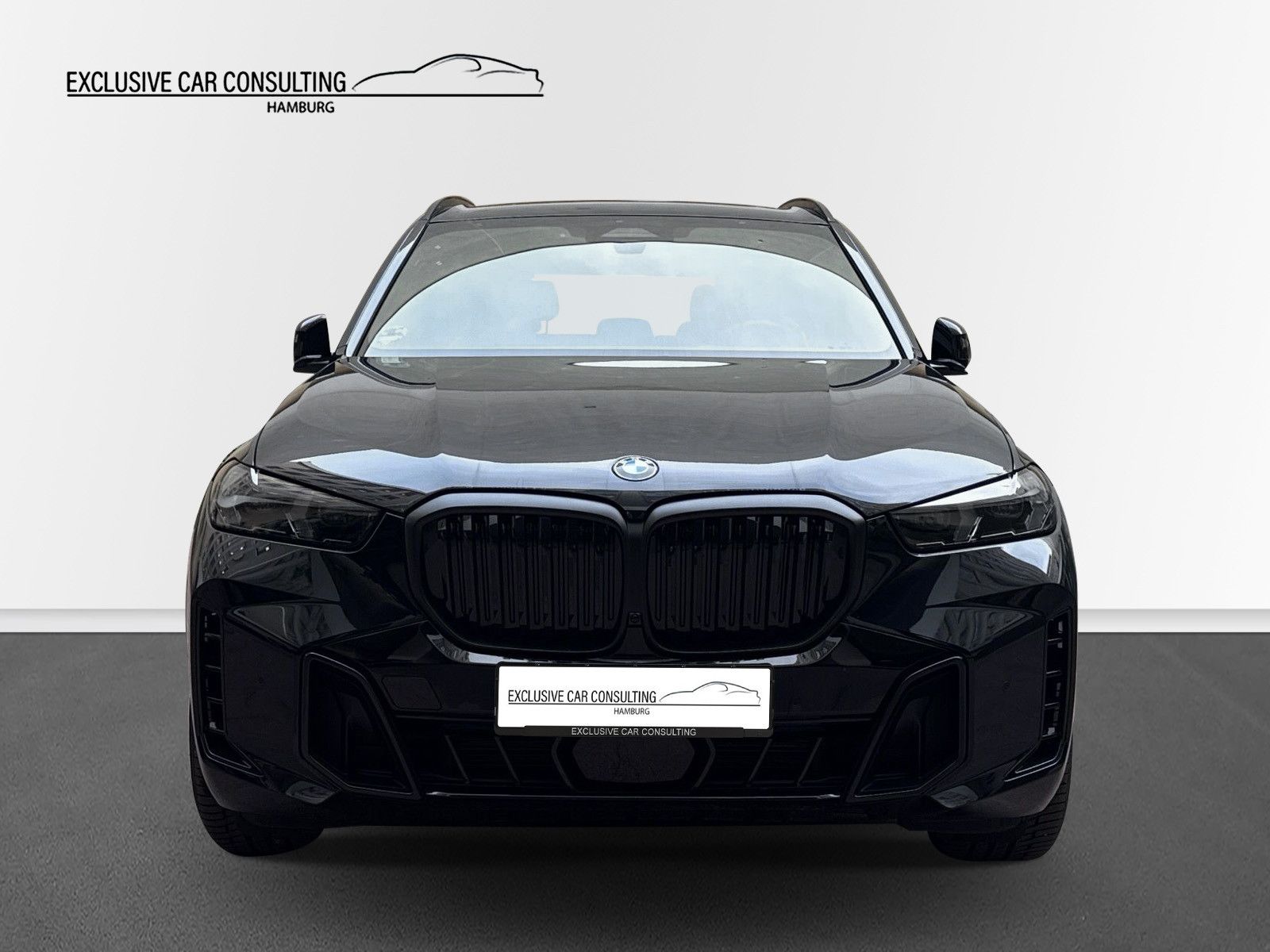 BMW X5 30d xDrive M SPORT PRO *Pano *7 Sitze *Iconic