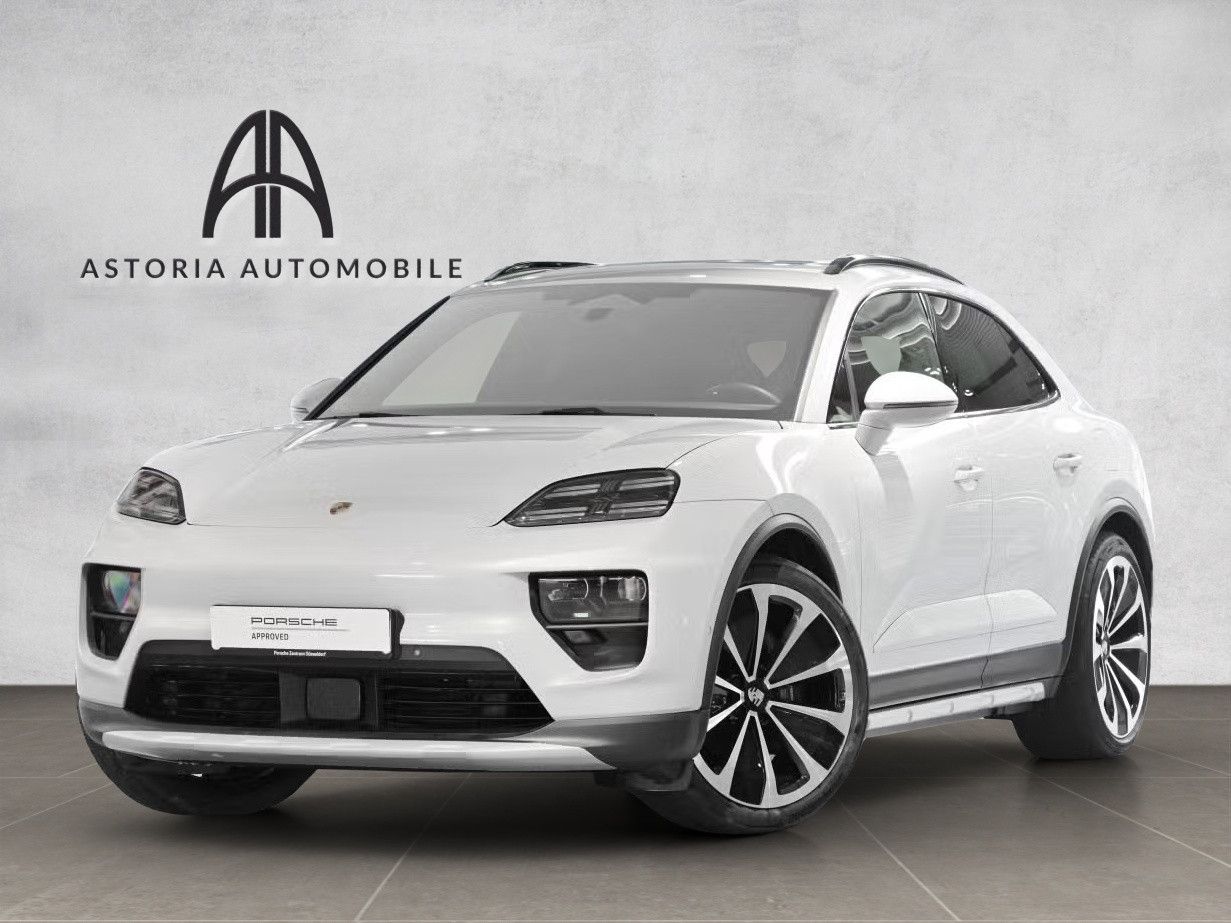 Porsche Macan 4 OffroadDesign - Samsaru's Car Outlet
