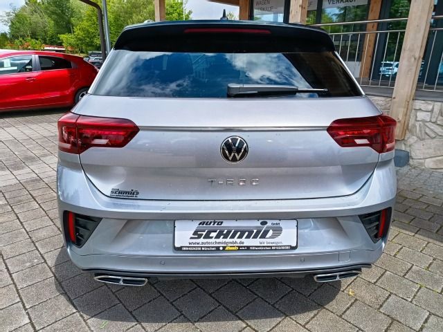 Volkswagen T-Roc 2.0 TDI SCR R-Line DSG - Samsaru's Car Outlet