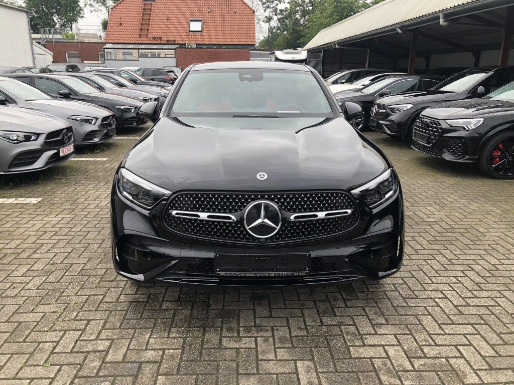 Mercedes-Benz GLC 200 4M AMG - Samsaru's Car Outlet