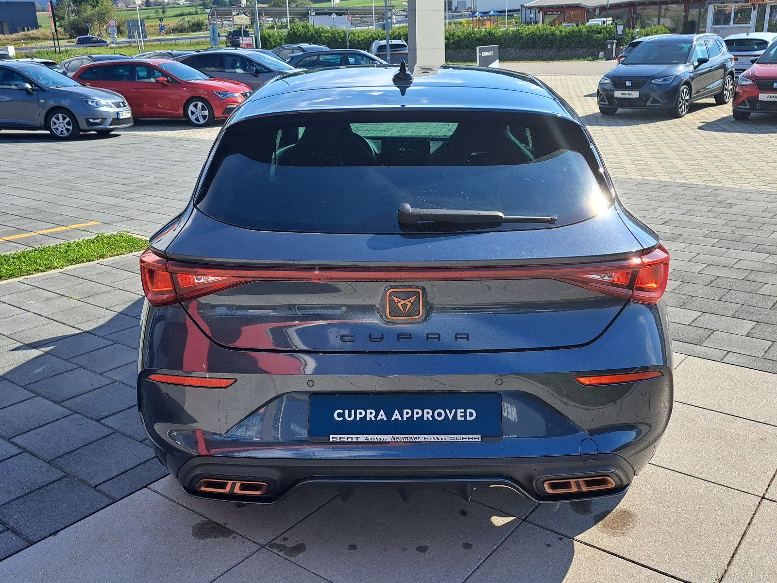 Cupra Leon VZ 1.4 e-Hybrid - Samsaru's Car Outlet