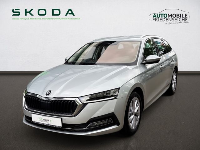 Skoda Octavia Combi Style iV 1.4 TSI - Samsaru's Car Outlet
