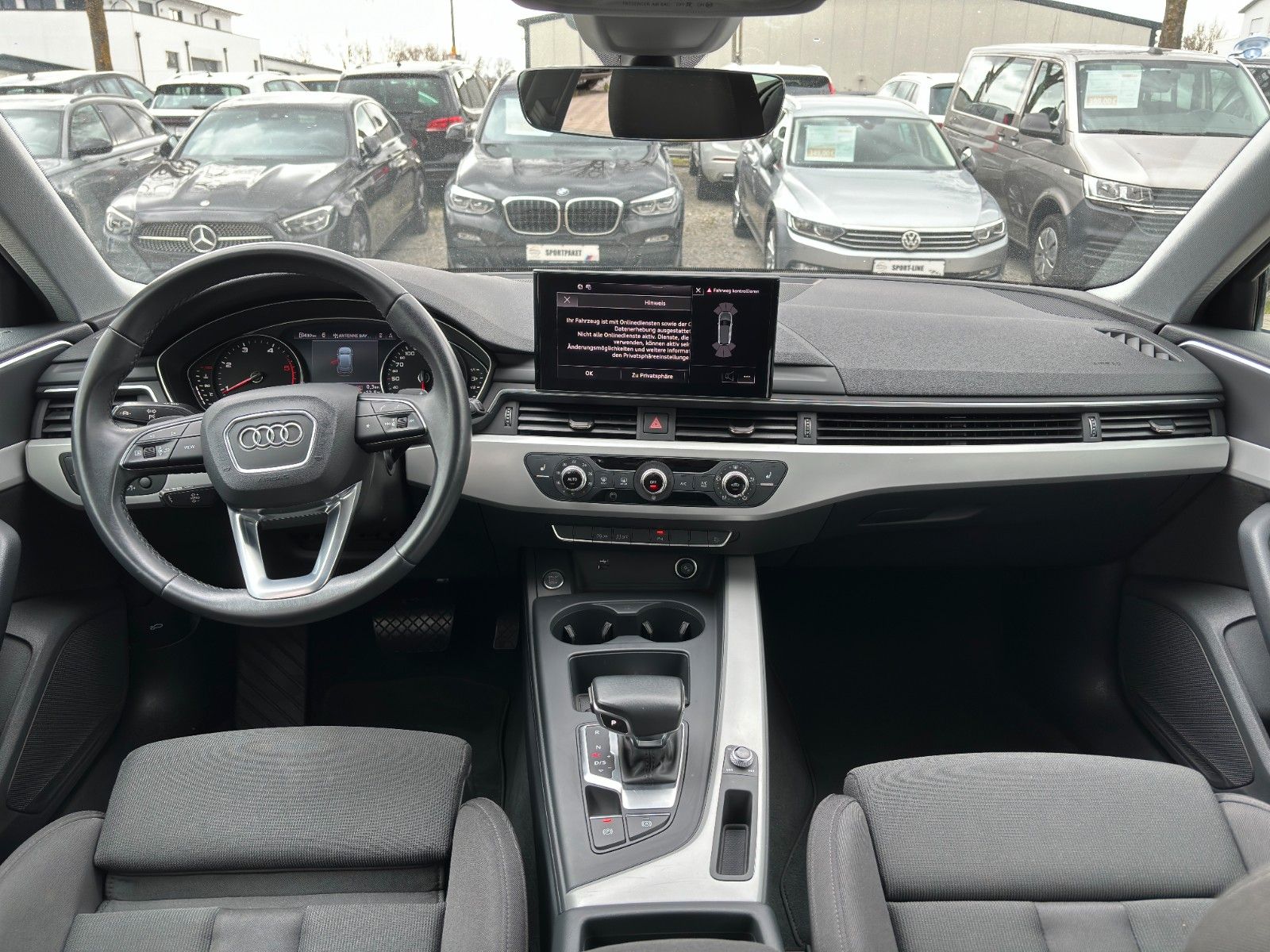 Audi A4 Avant 35 TDI S-Tronic - Samsaru's Car Outlet
