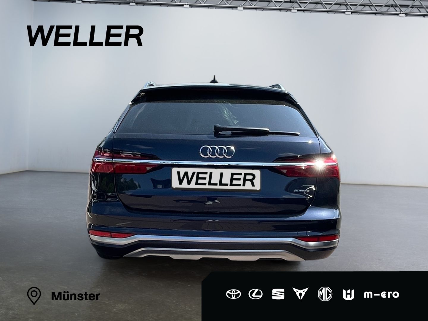Audi A6 allroad qu. 55 TFSI - Samsaru's Car Outlet