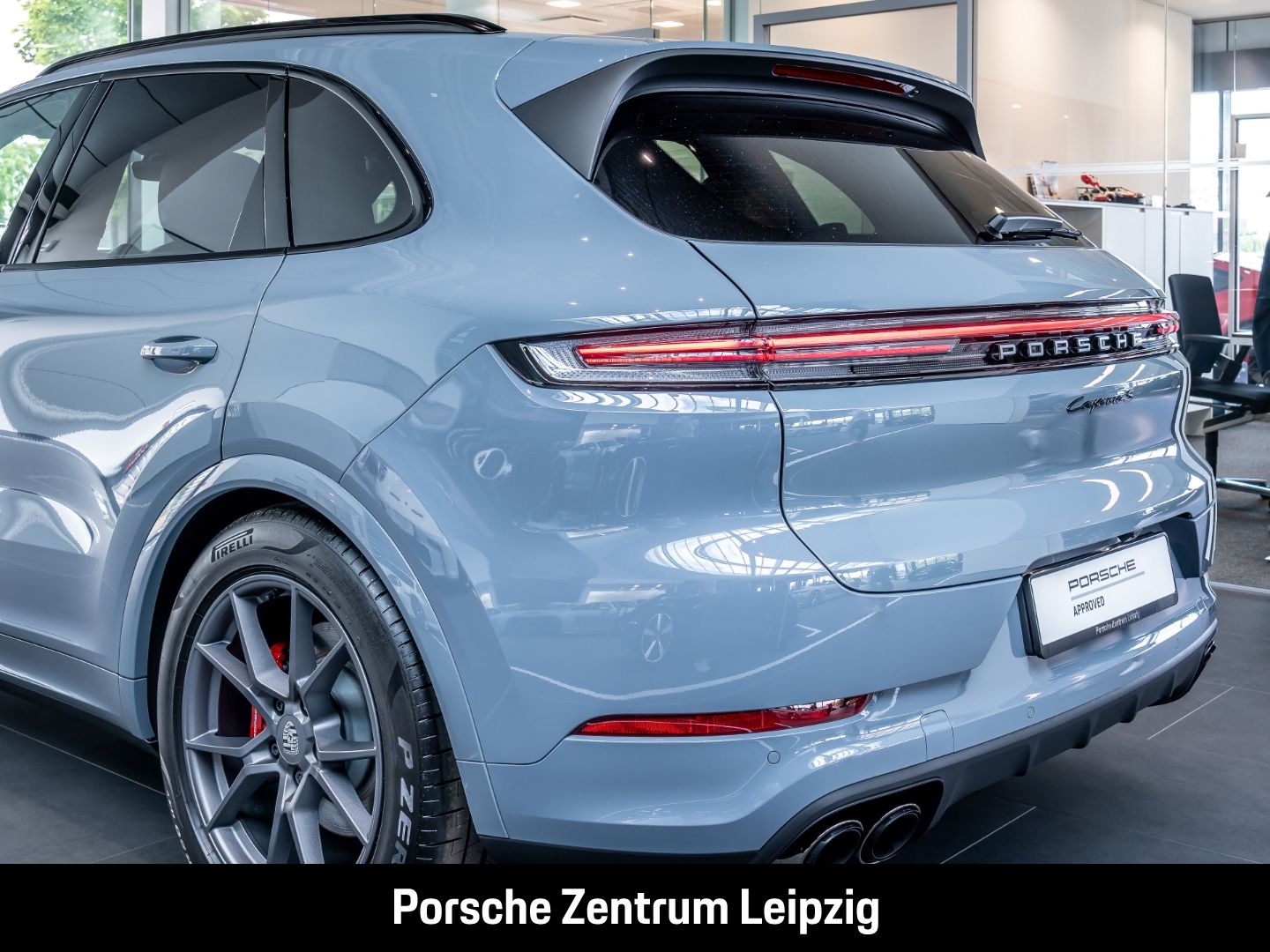 Porsche Cayenne S SportDesign PDCC HeadUp Sitzlüftung AH