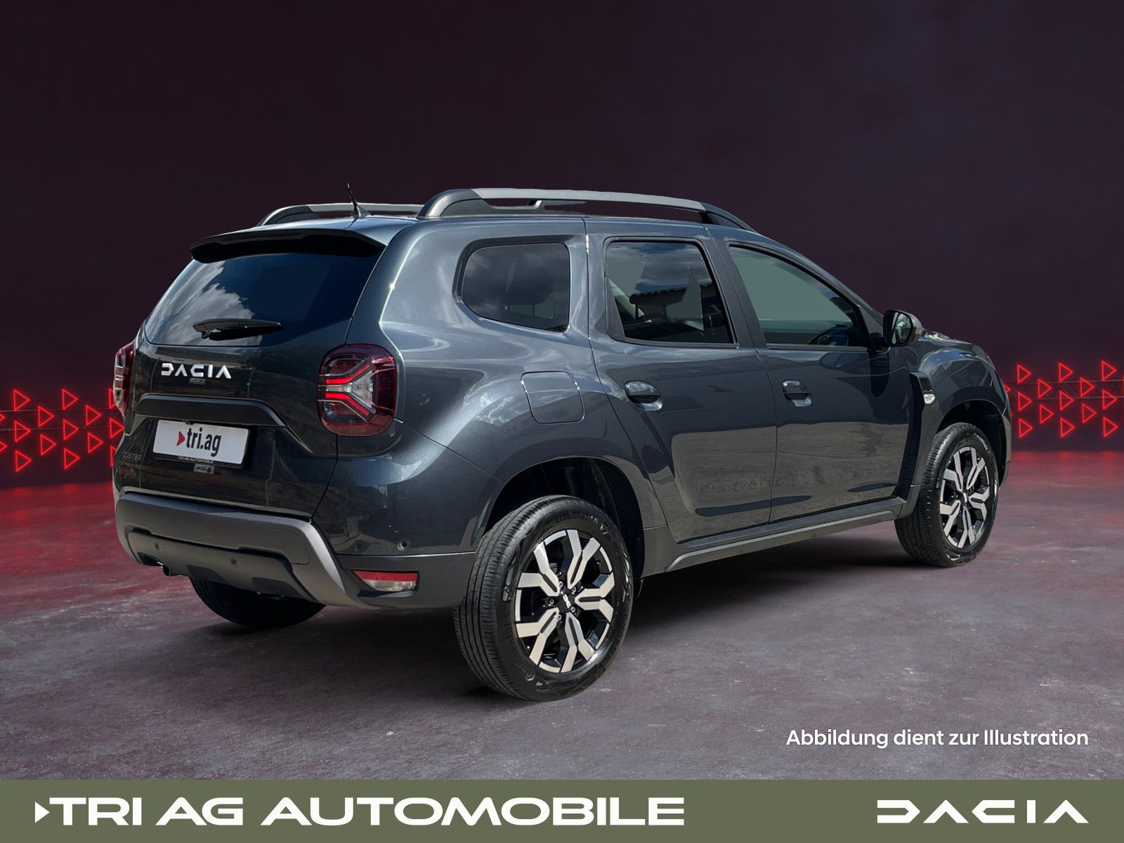 Dacia Duster Journey TCe 150 EDC - Samsaru's Car Outlet