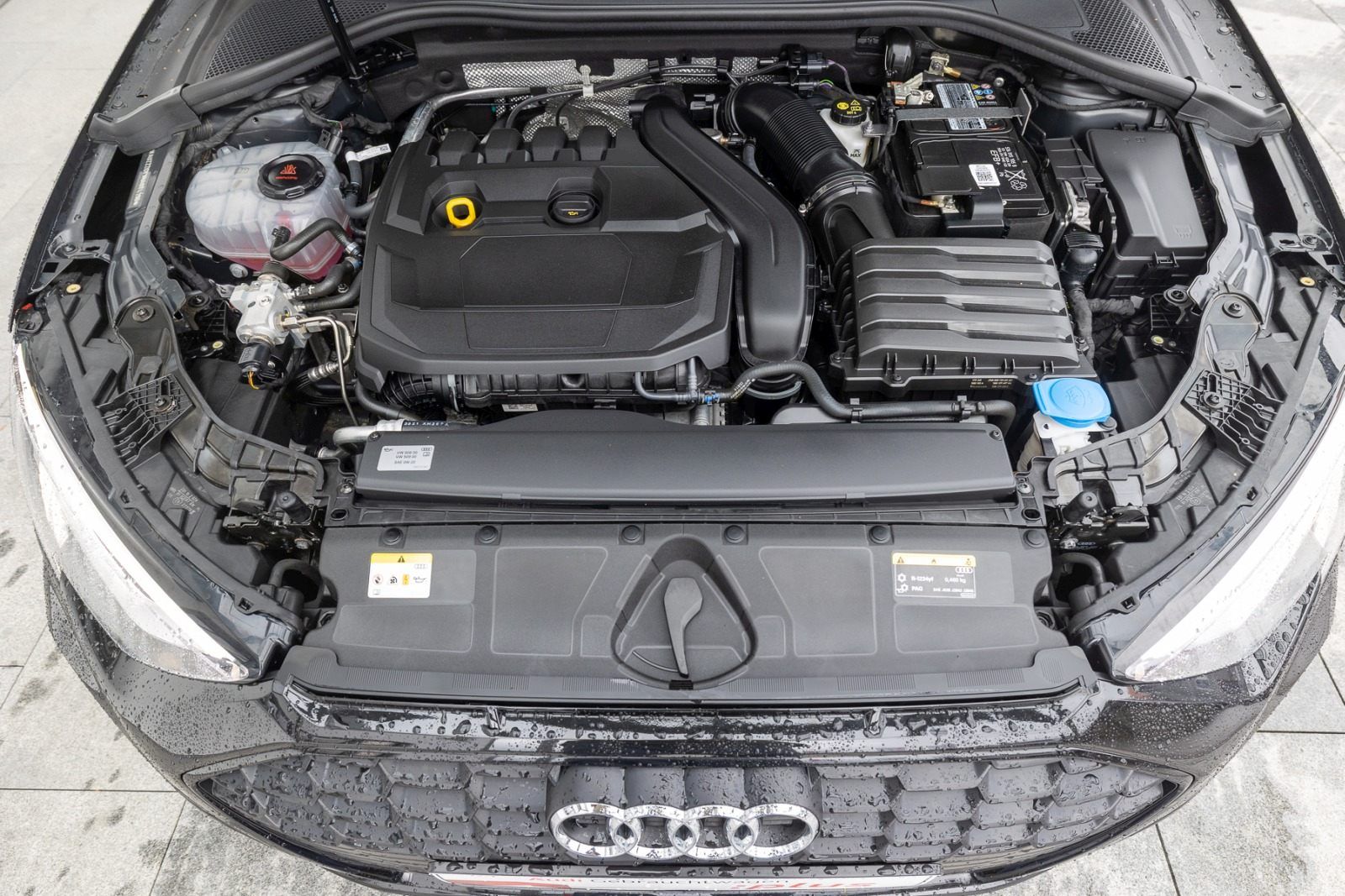 Audi A3 Sportback S line 30 g-tron S tr.(AHK,Matrix,