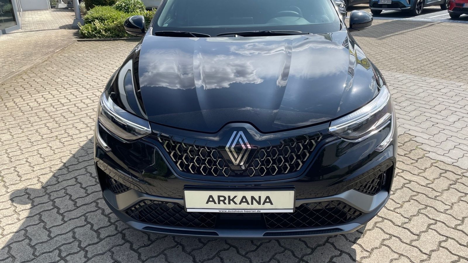 Renault Arkana ESPRIT ALPINE Full Hybrid - Samsaru's Car Outlet