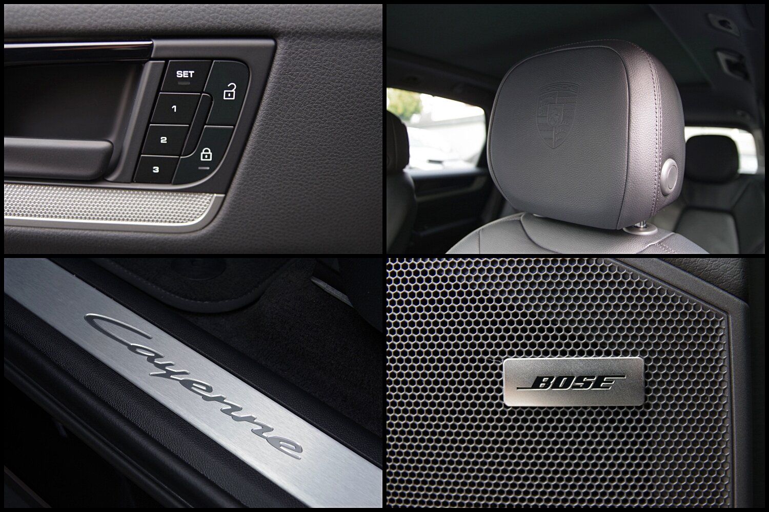 Porsche Cayenne*21"RS-Spyder,Luft,ACC,BOSE,Pano,90L,360°