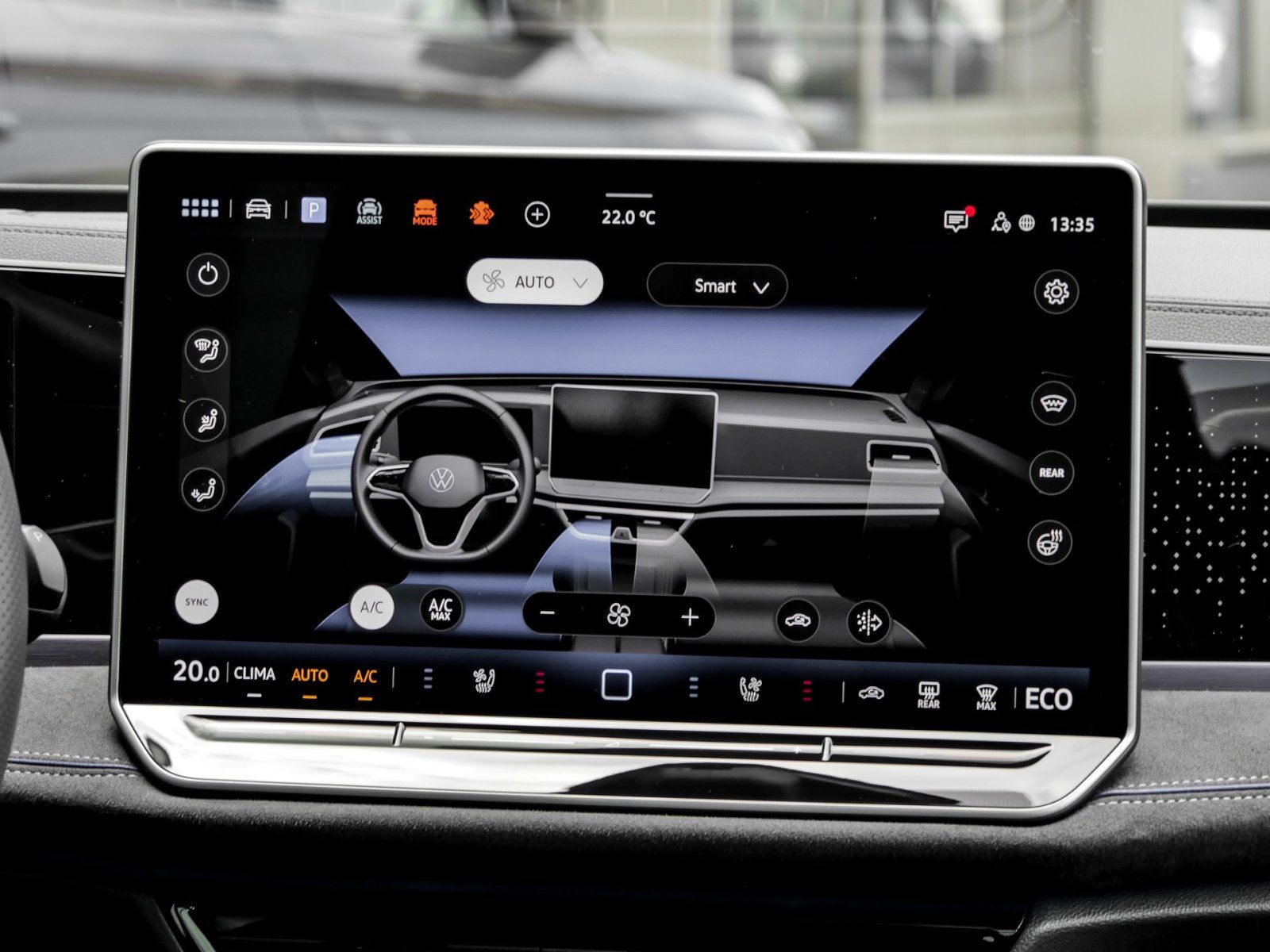 Volkswagen Passat Variant R-Line Signature eHybrid HarmanKa