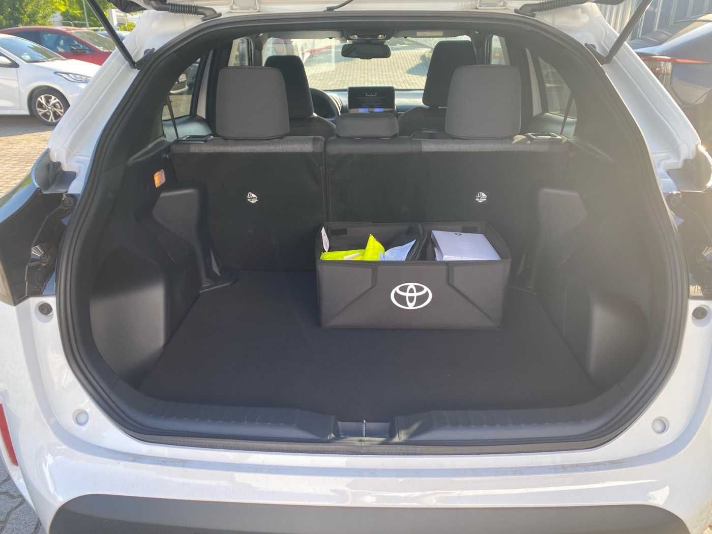 Toyota Yaris Cross 1.5 Hybrid Teamplayer LED