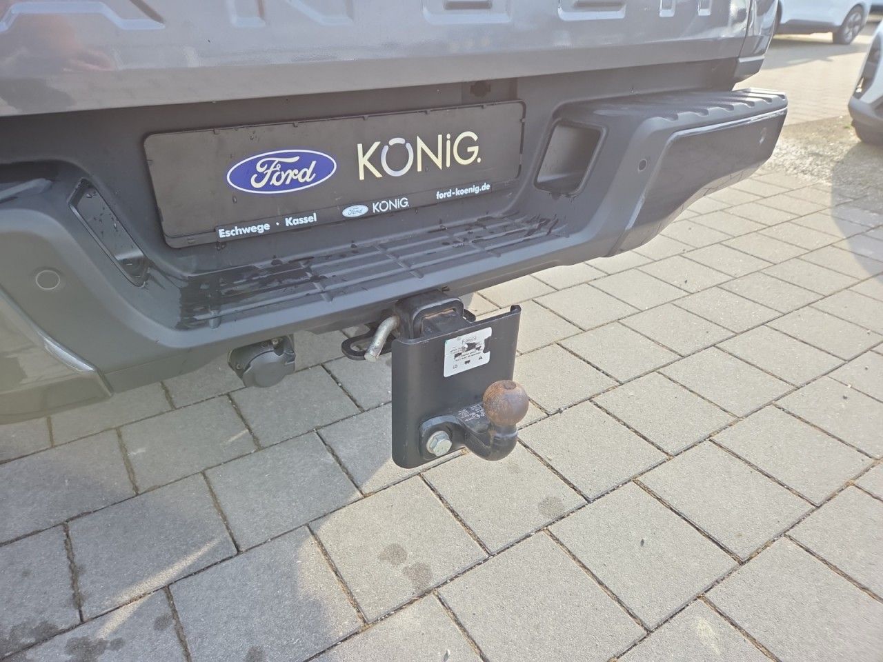 Ford Ranger DK Wildtrak e-4WD AUT+ParkAssist+ACC+NAV