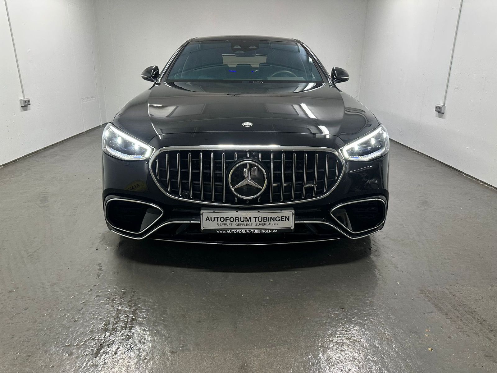 Mercedes-Benz S 63 E Performance L *PANORAMA*FONDENTERTAINMENT