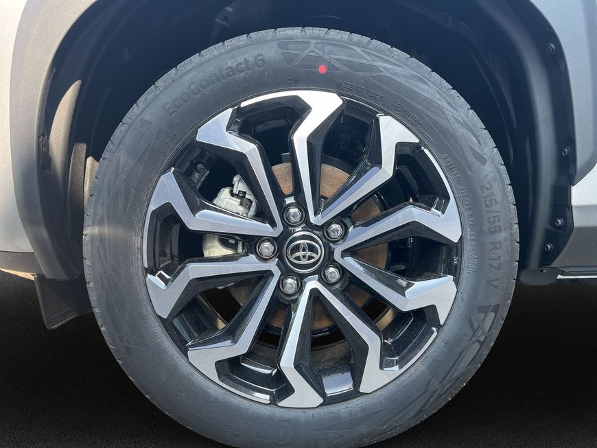 Toyota Yaris Cross Hybrid 1.5 VVT-i Teamplayer