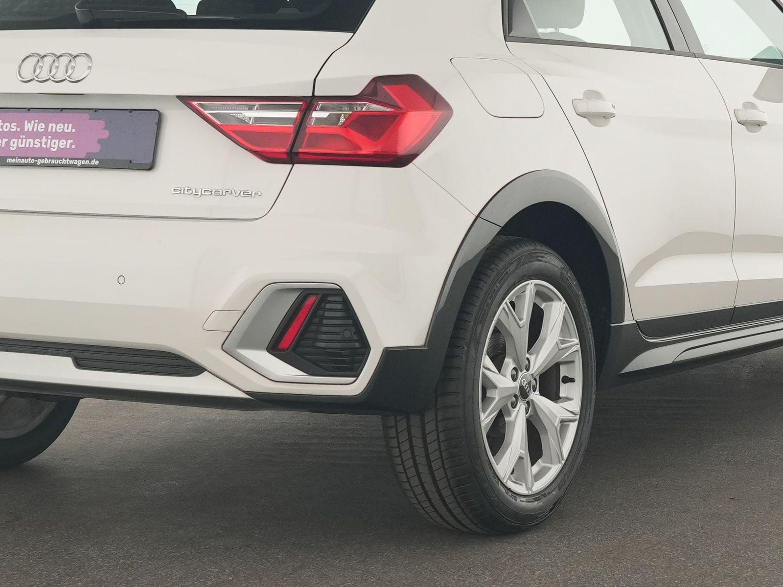 Audi A1 citycarver Sitzheizung|Sound-System|PDC