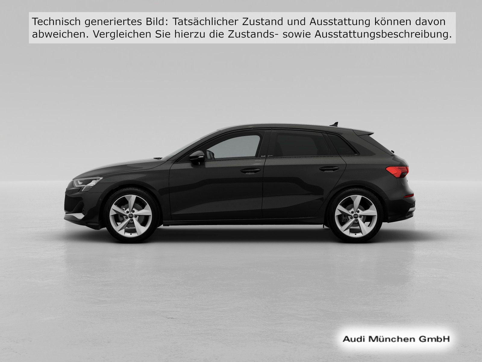 Audi A3 Sportback 35 TDI S tronic advanced - Samsaru's Car Outlet