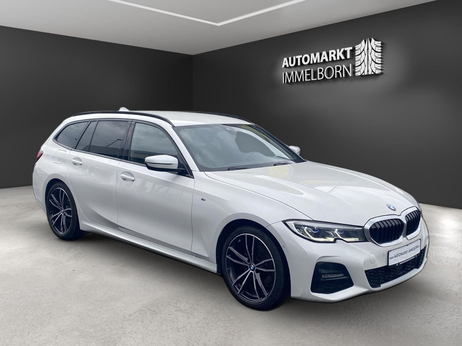 BMW 320 d x M Sport - Samsaru's Car Outlet