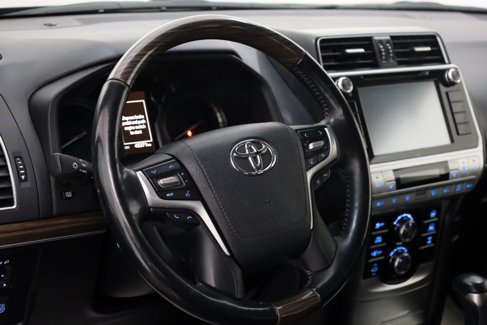 Toyota Land Cruiser Executive,Leder,Navi,Sitzlüft., AHK