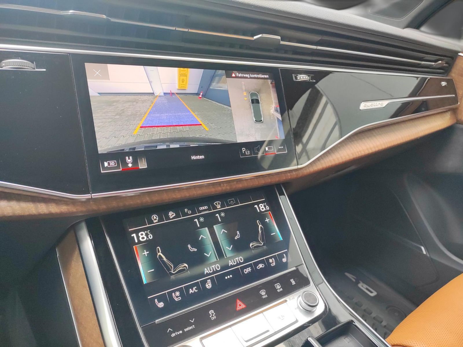 Audi Q7 45 TDI qu. S line tiptronic *PANO*7-Sitzer*