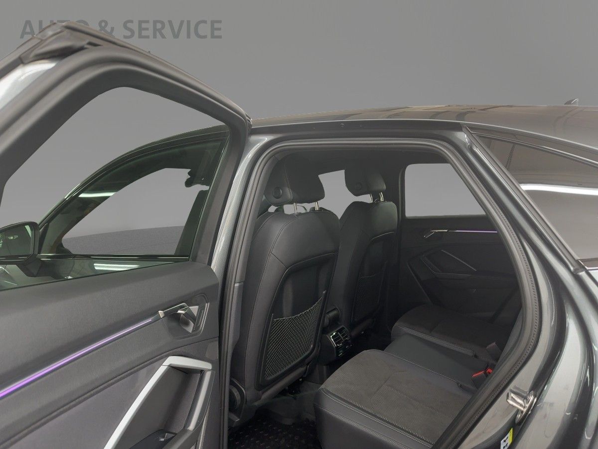 Audi Q3 Sportback S line 40 TFSI qua. - Samsaru's Car Outlet