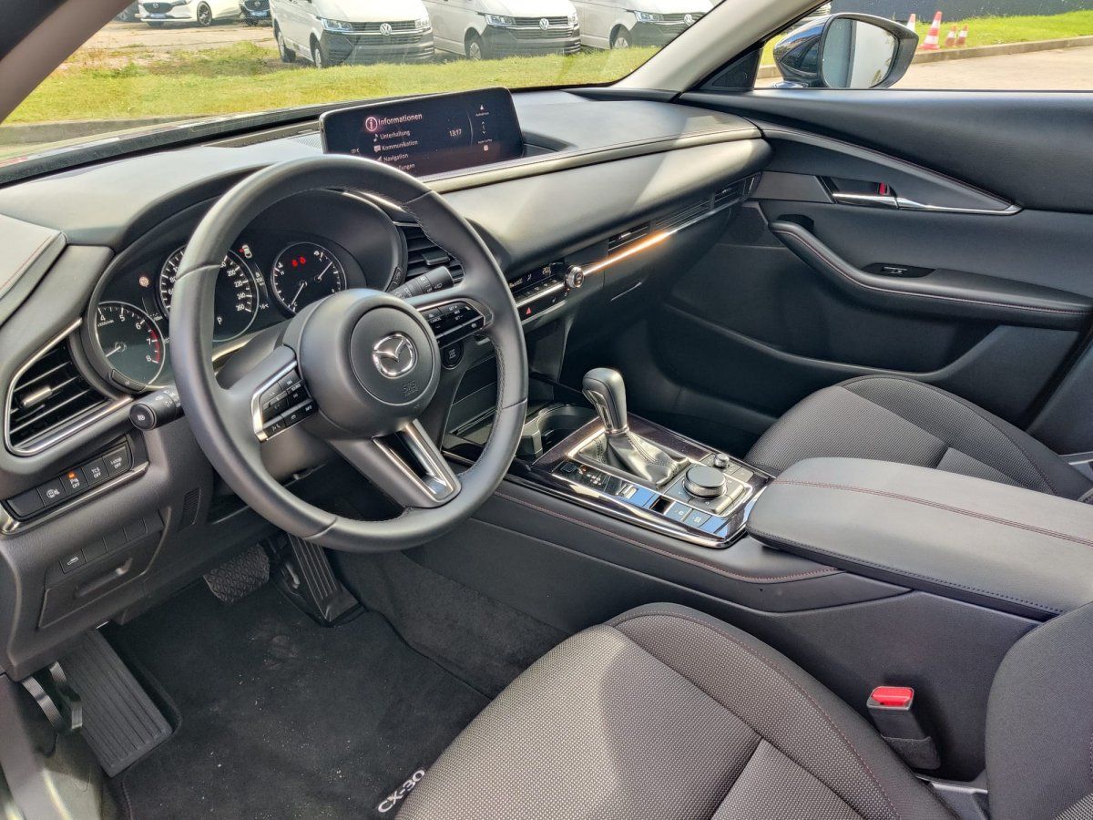 Mazda CX-30 140PS Homura Garantie, Kamera, LED