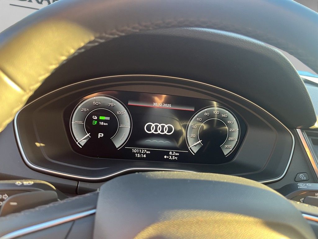 Audi Q5 Sportback edition one 55 TFSIe S line