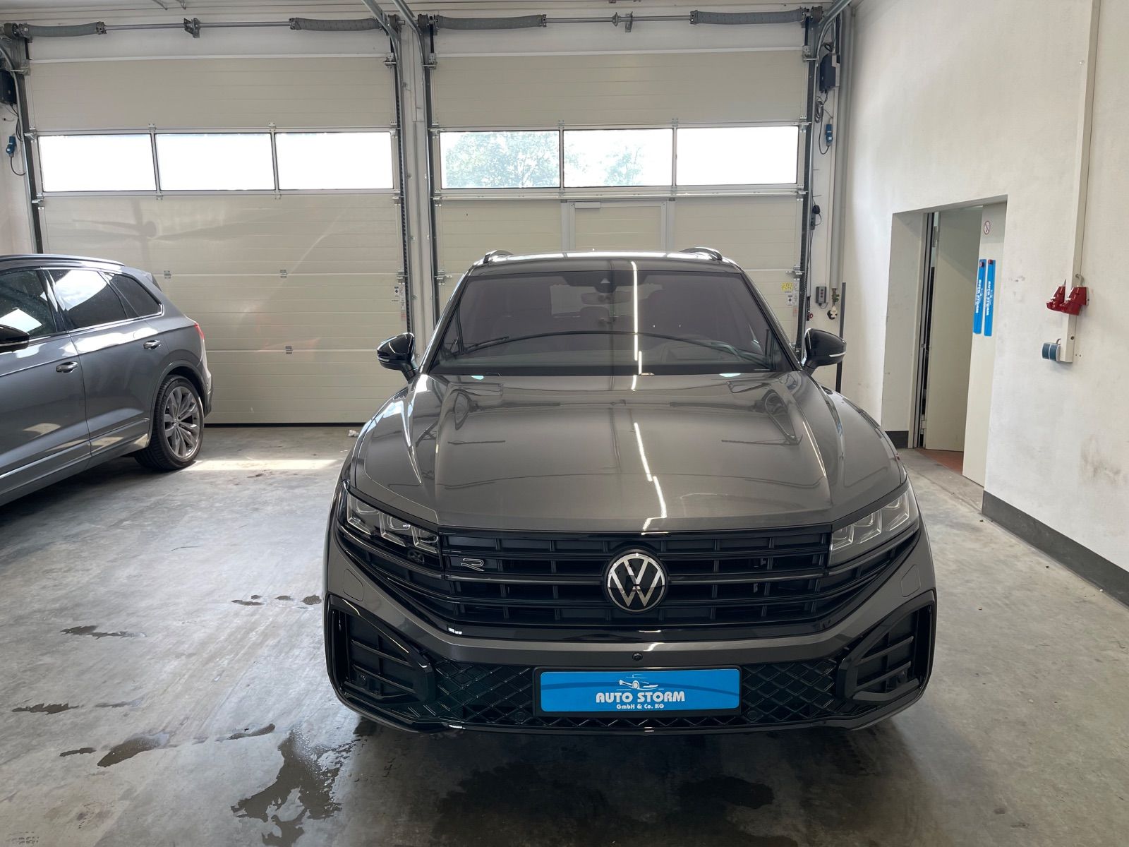 Volkswagen Touareg 3.0 TDI 4Motion R-Line Final Edition