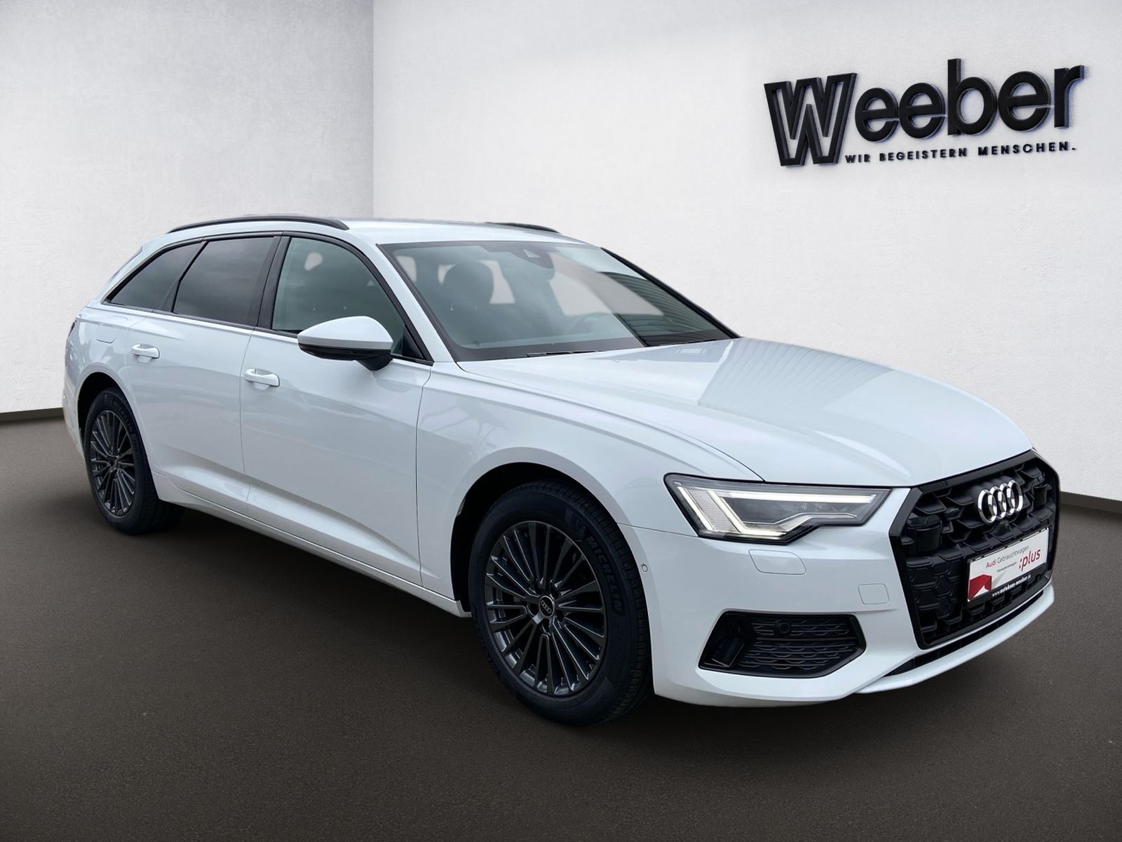 Audi A6 Avant - Samsaru's Car Outlet