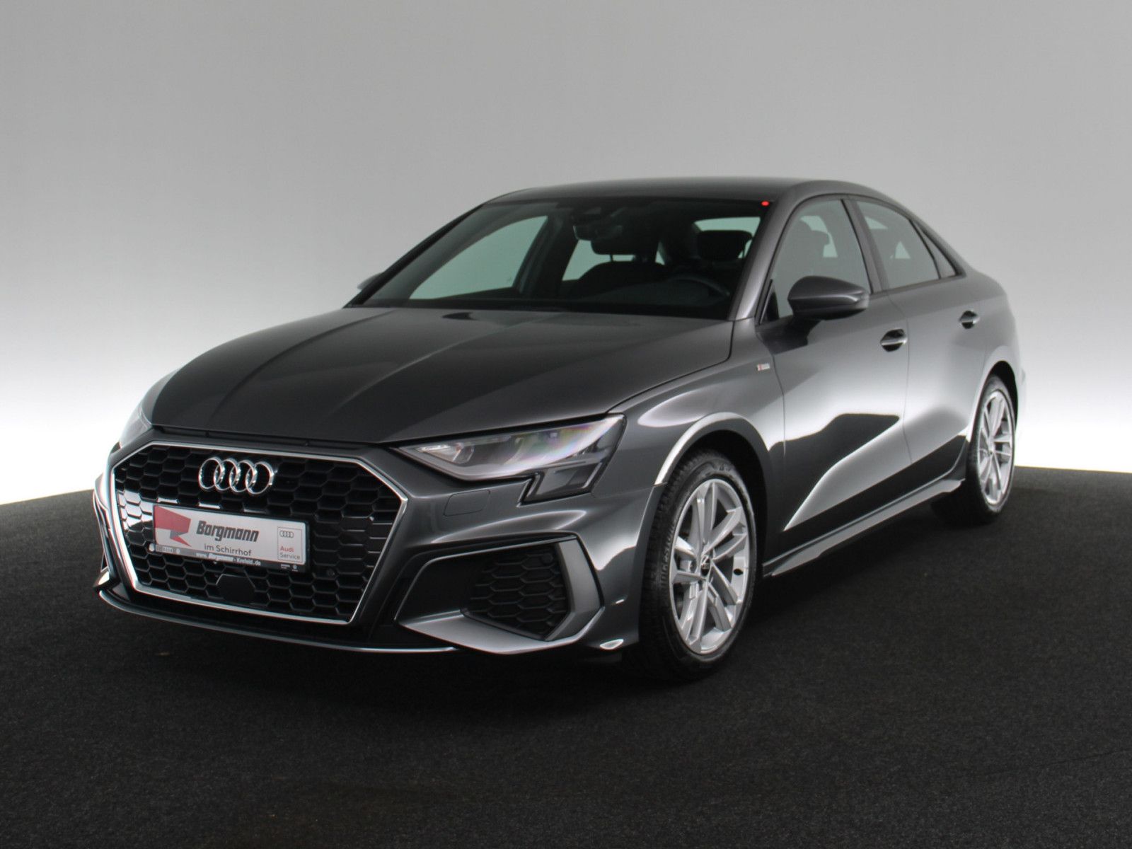 Audi A3 Limousine 35 TDI S line ACC NAVI KAMERA SHZ