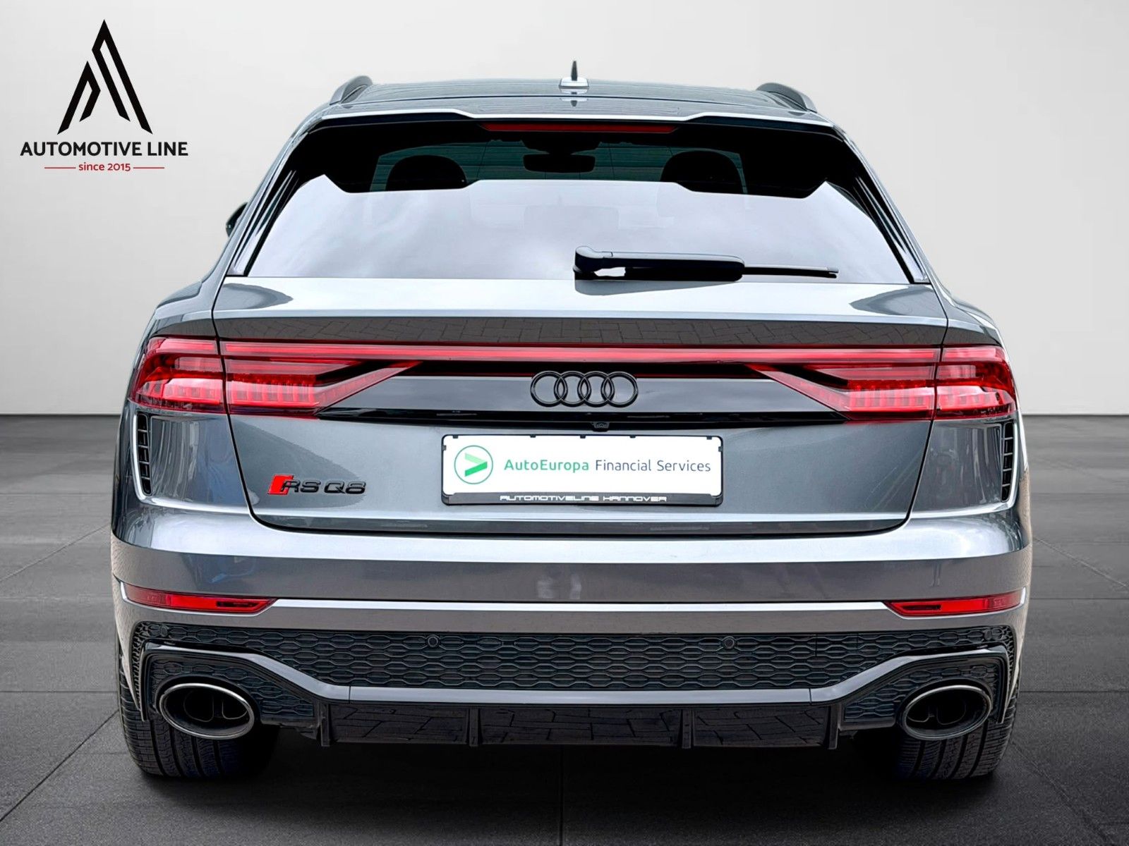 Audi RSQ8 4.0 TFSI /HEAD UP/STANDH./360°-KA./LUFT/ACC