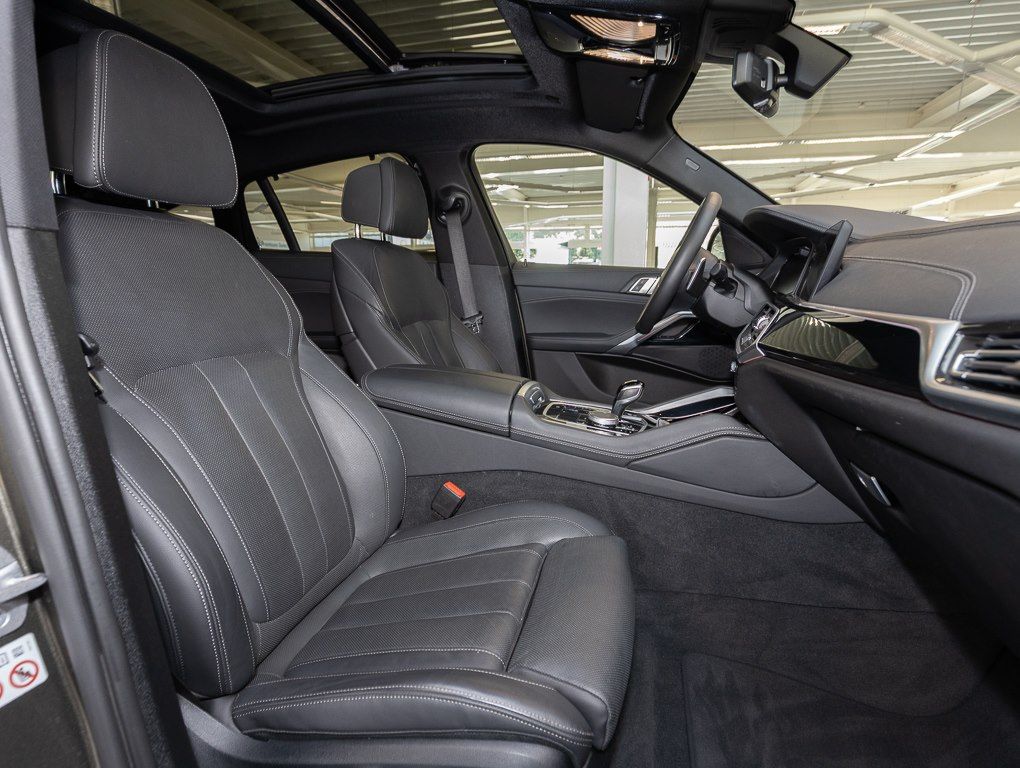 BMW X6 xDrive40d M Sportpaket - Samsaru's Car Outlet