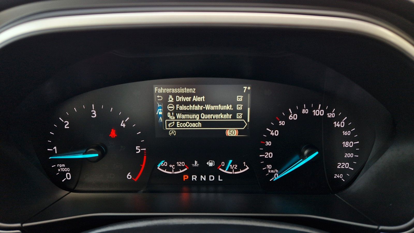 Ford Focus Tun. 1.5d 1.Hd Aut Rf ACC LED Navi DAB