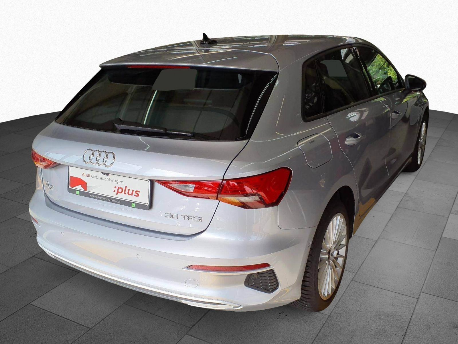 Audi A3 Sportback 30 TFSI LED Navi PDC+ Teilleder