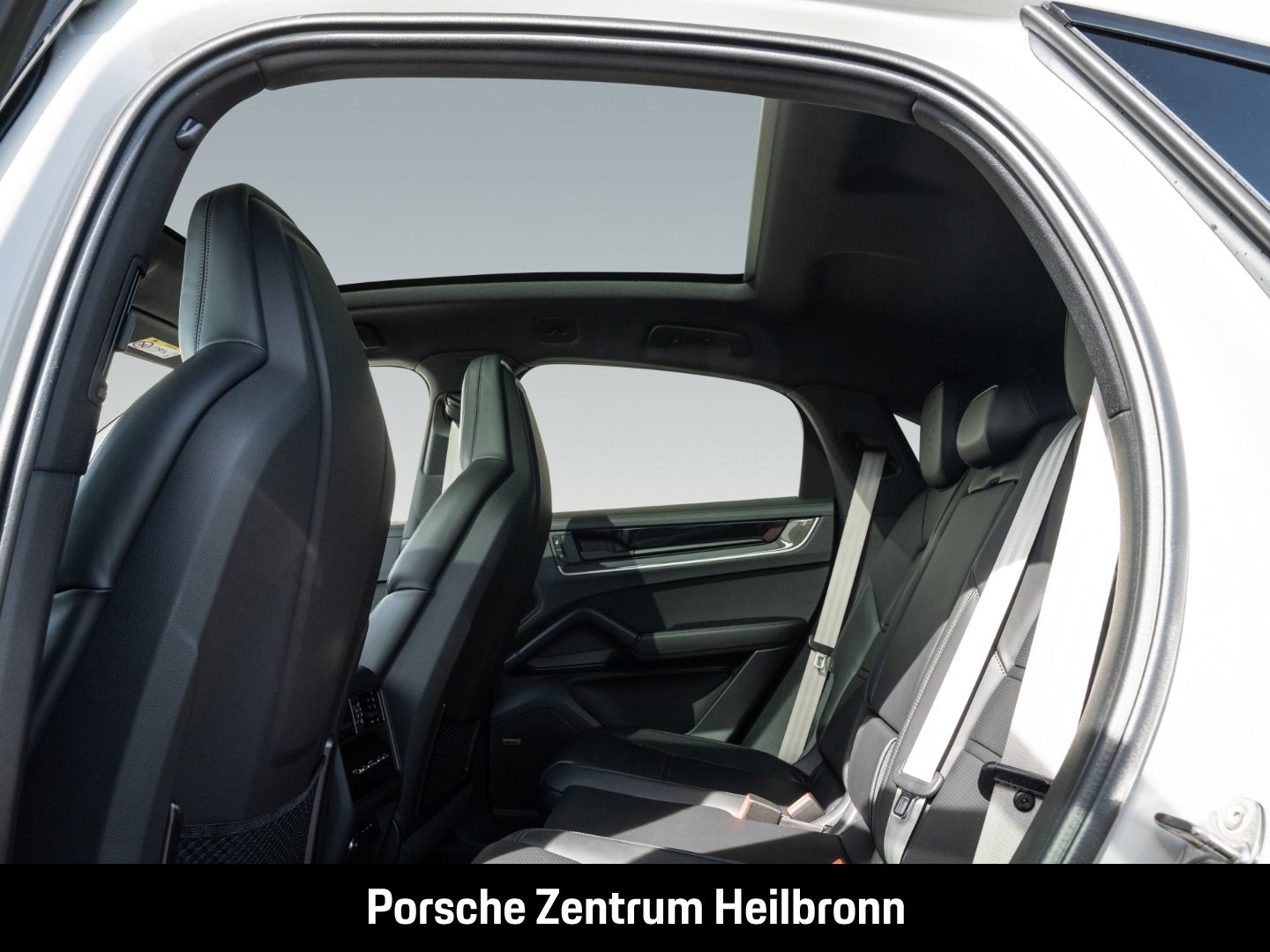 Porsche Cayenne E-Hybrid Coupe BOSE LED-Matrix Panorama