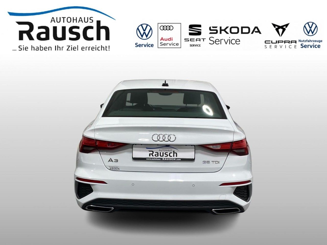 Audi A3 Limousine 35 2.0 TDI S Line Navi Kamera SHZ D