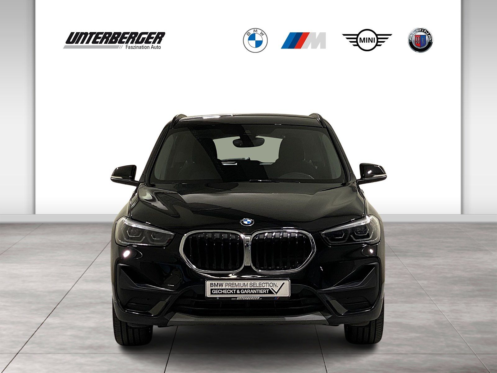 BMW X1 xDrive18d Aut - Samsaru's Car Outlet