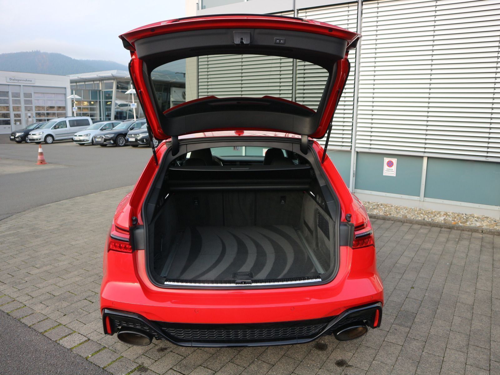 Audi RS 6 Avant HUD*PANO*B&O*MATRIX*CARPLAY*ACC