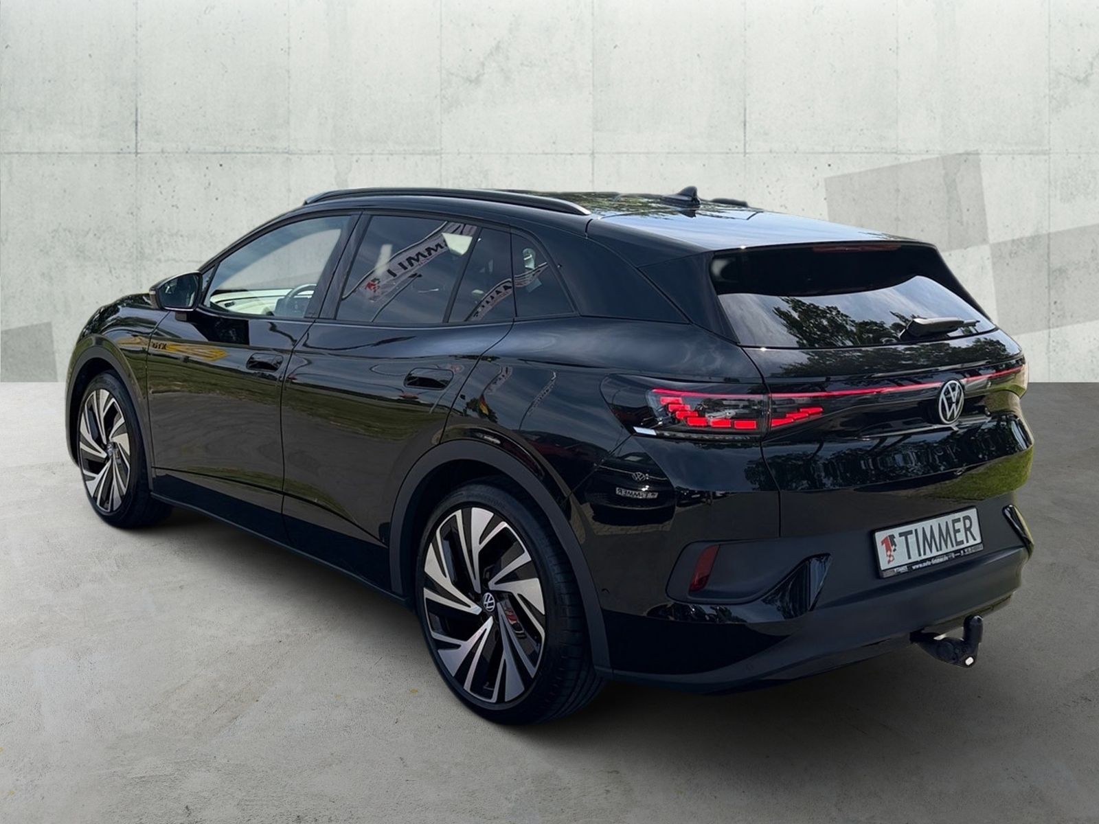 Volkswagen ID.4 GTX 4M 82 kWh +WÄPU +AHK +360° +SOUND +IQ.L