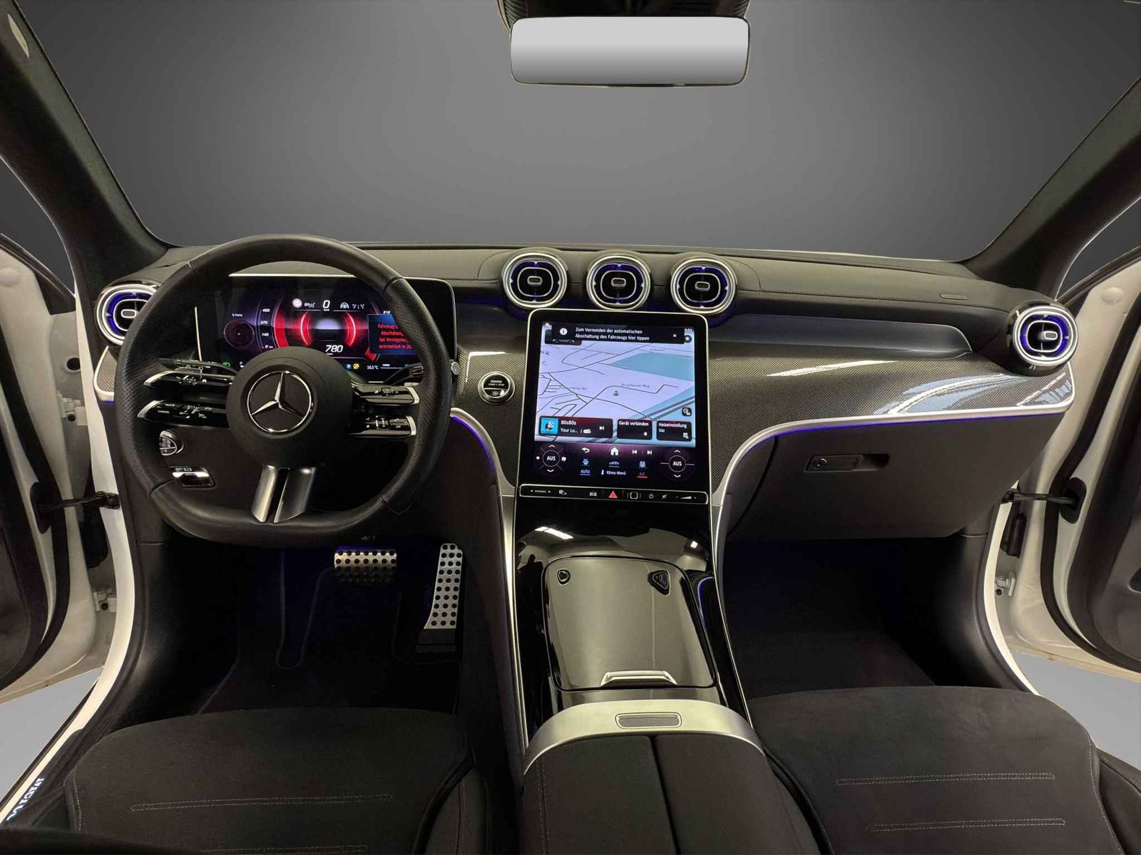 Mercedes-Benz GLC 300 4M AMG-PLUS*PANO-SHD*AHK*20"*360°-Kamera