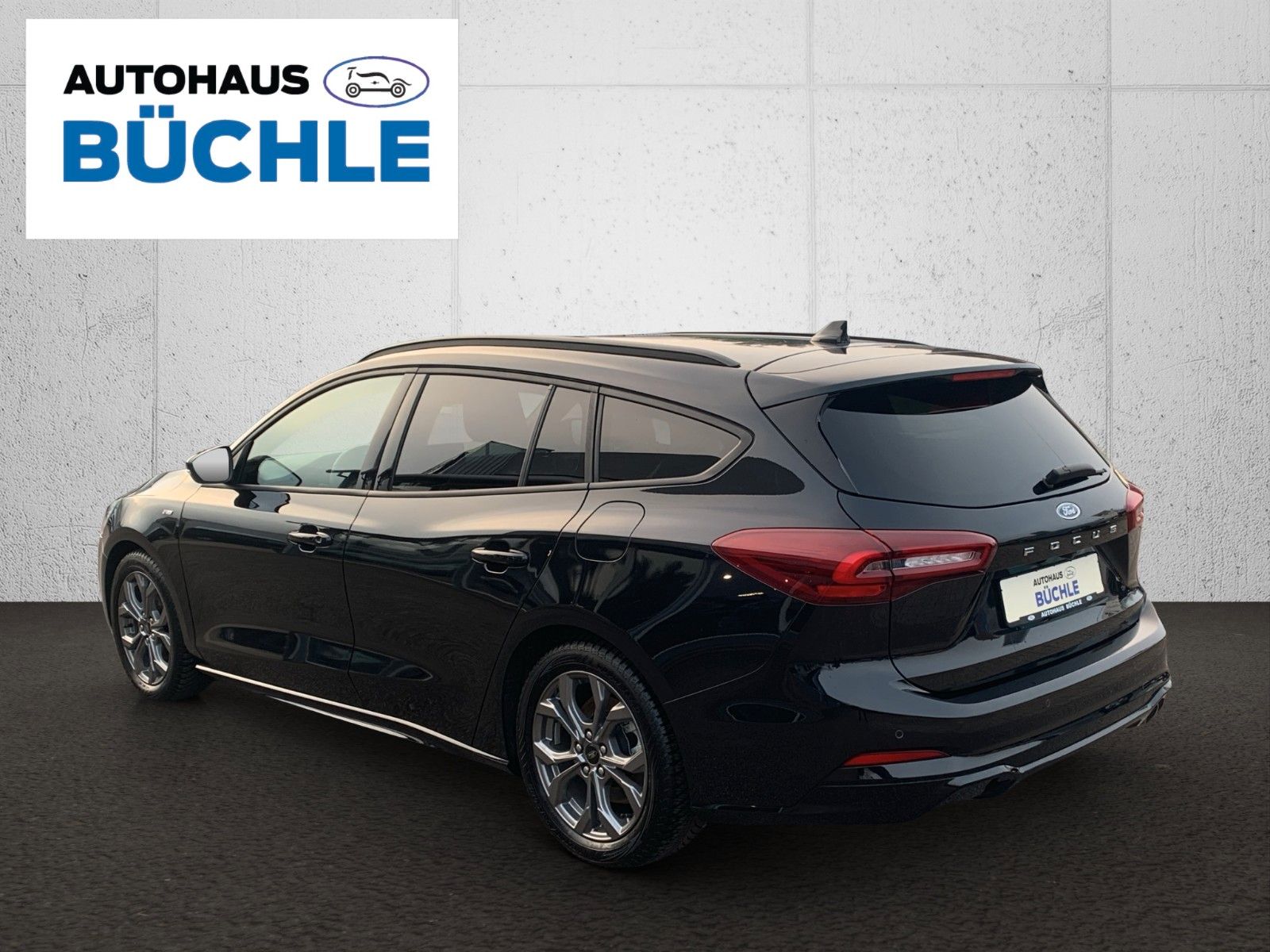 Ford FOCUS ST-LINE+AUTOMATIK+NAVI+KAMERA+ACC+LED+BLIS