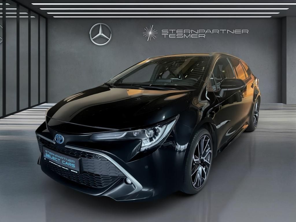 Toyota Corolla 2.0 Hybrid Touring DAB+HuD+Totwinkel