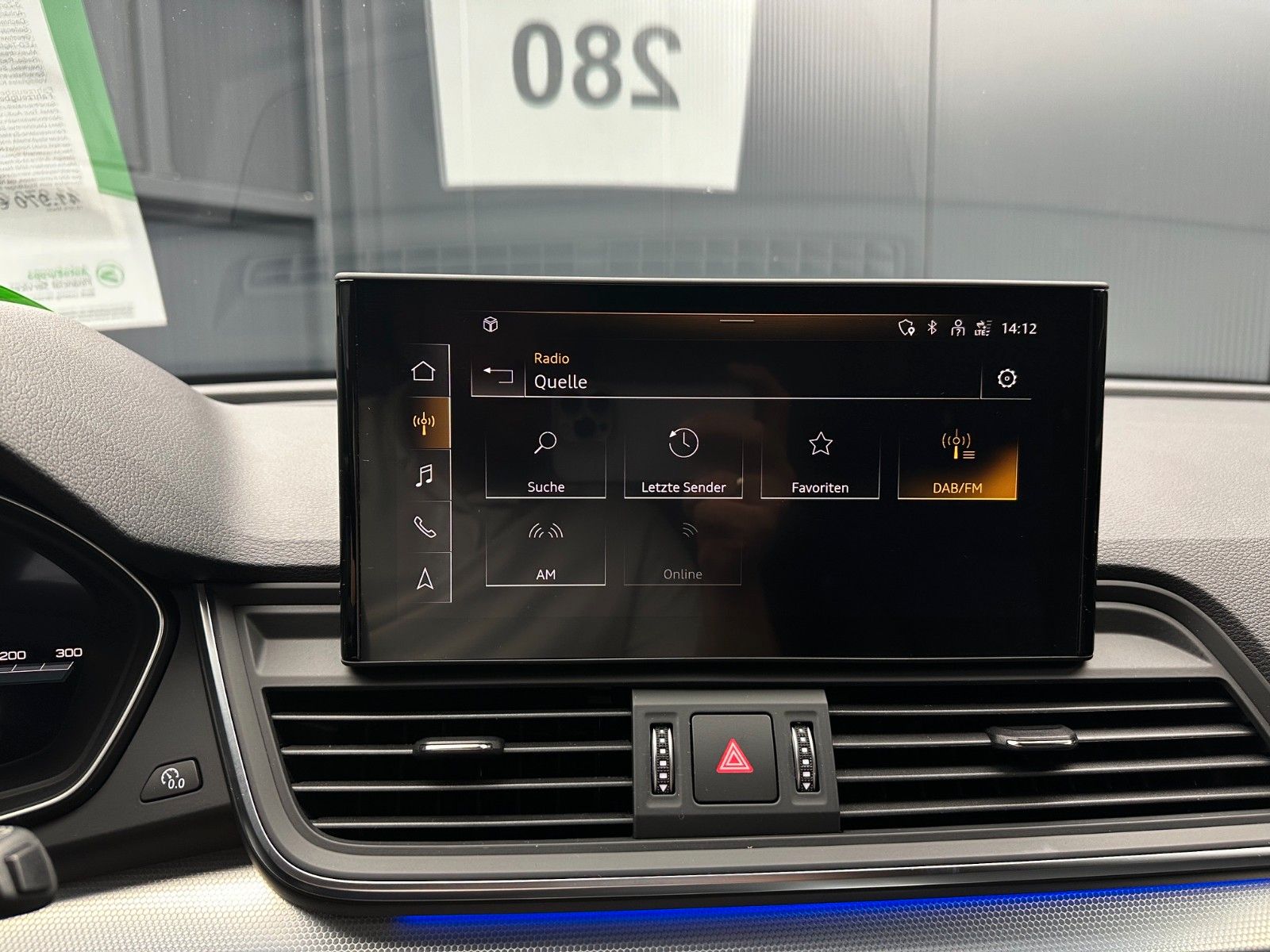 Audi Q5 Sportback 40 TDI quattro edition one/S-Line