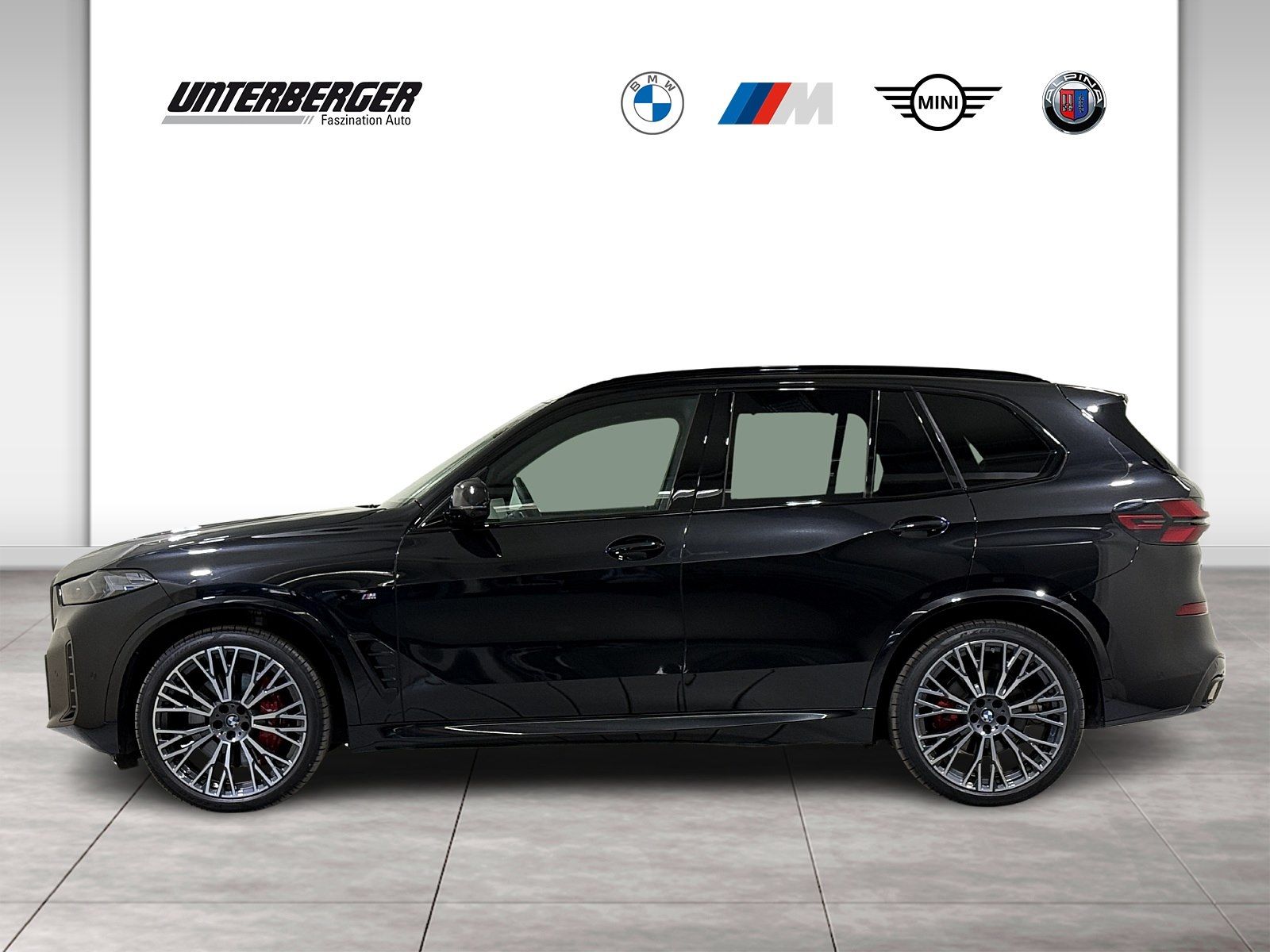 BMW X5 xDrive40d M Sportpaket Pro Luftfeder Standhzg