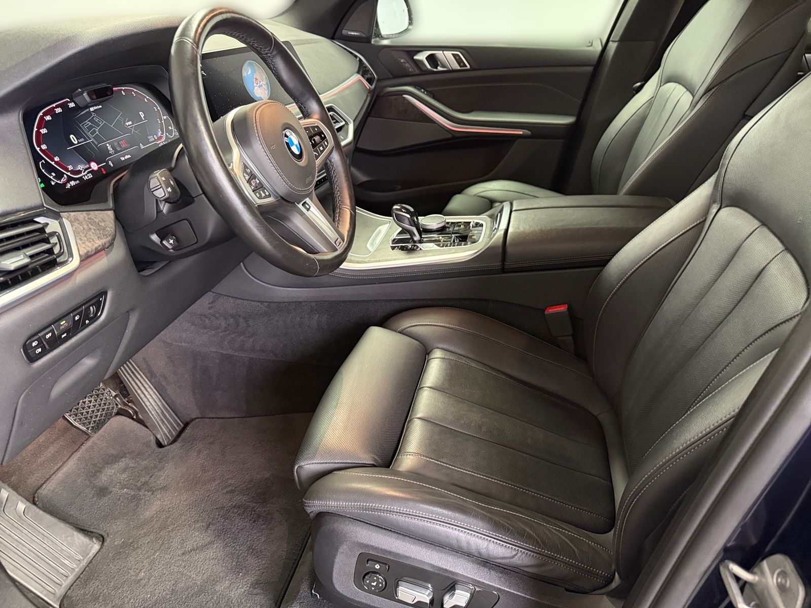 BMW X5xDrive45e*Laser*ACC*Navi*HUD*H&K*AHK*DrivePro+