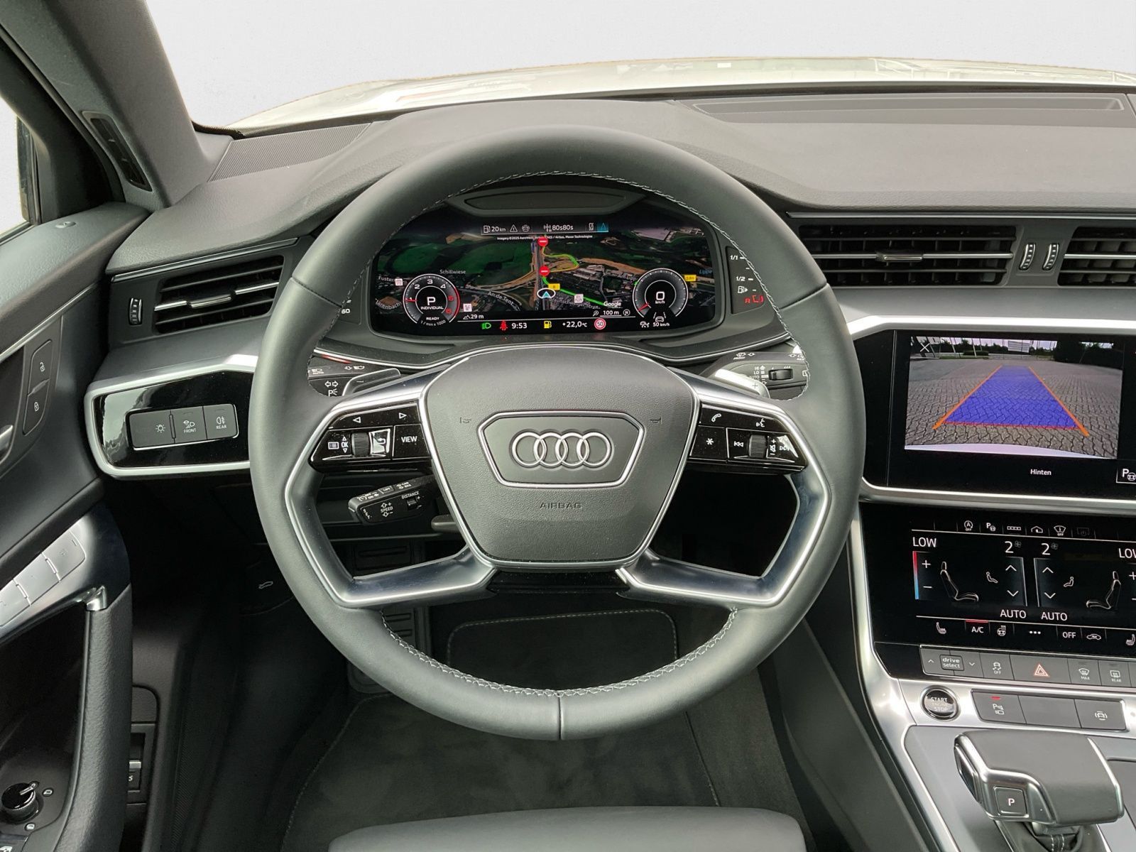 Audi A6 Avant 45 TDI quattro S line - Samsaru's Car Outlet