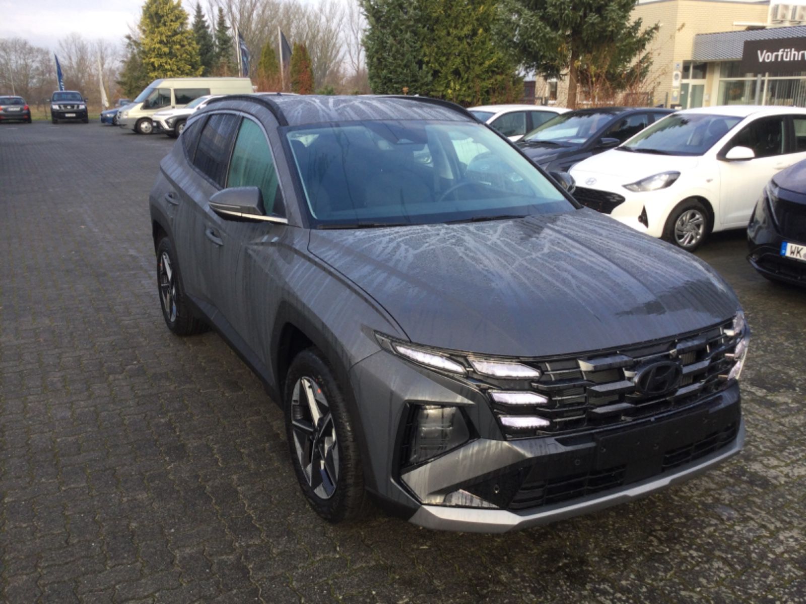 Hyundai Tucson Trend Mild-Hybrid 2WD - Samsaru's Car Outlet