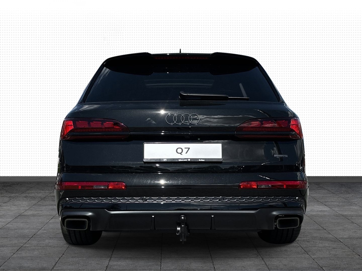Audi Q7 S line 50 TDI quattro B&O MATRIX PANODACH 360