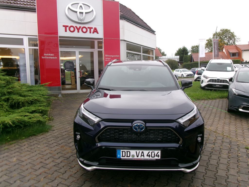 Toyota RAV 4 Plug-in-Hybrid Style +Allrad+TESS+LED+